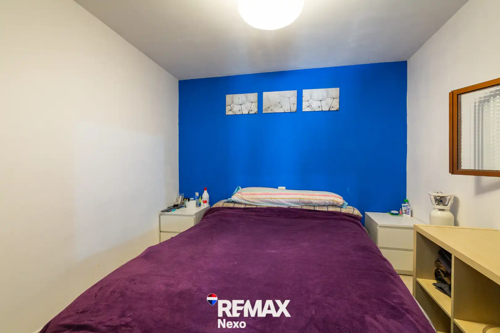 Habitación de Finca rústica en venta en Vertavillo con Calefacción y Trastero