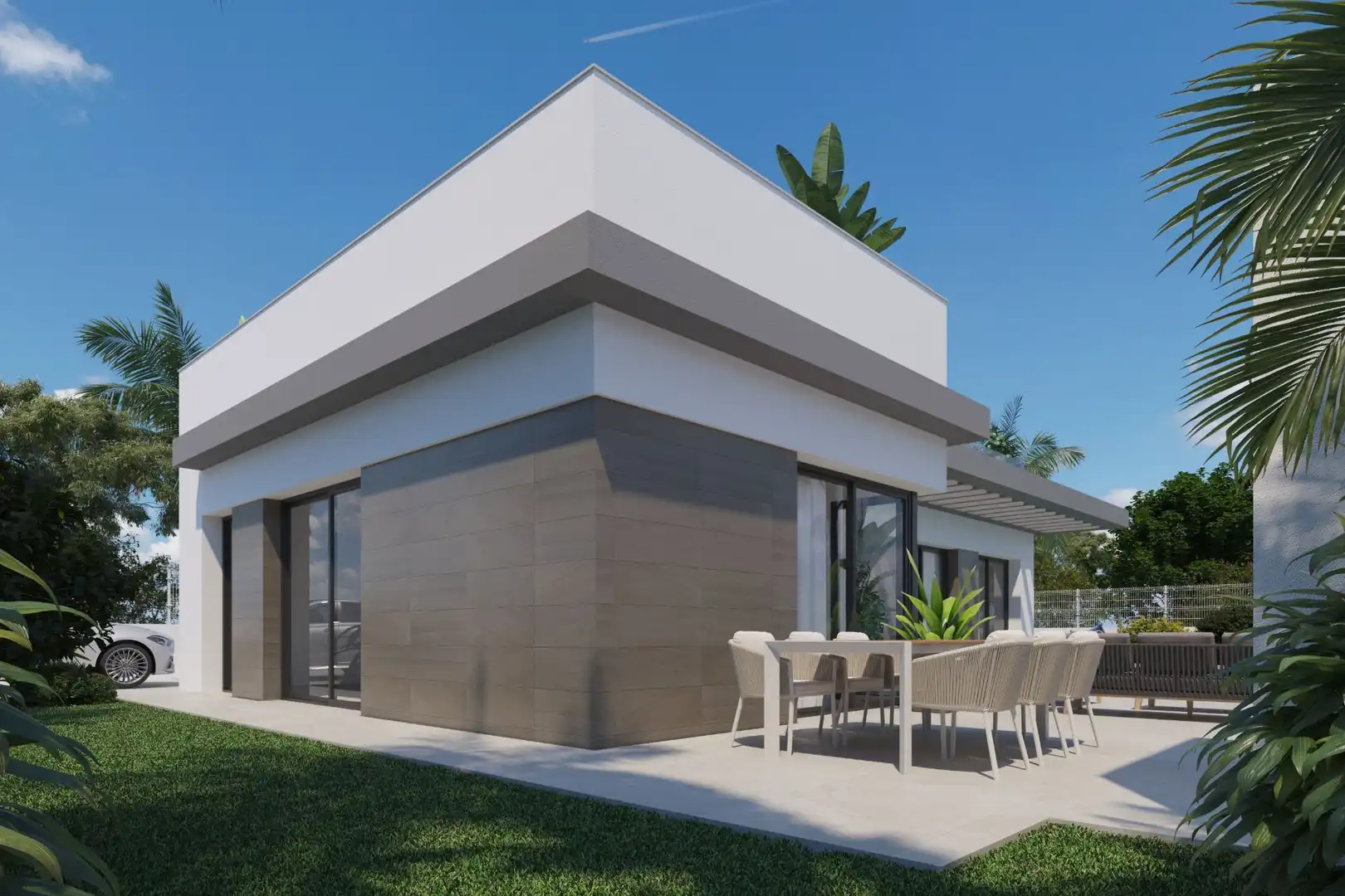 Casa con piscina en venta en La Alberca, imagen 2