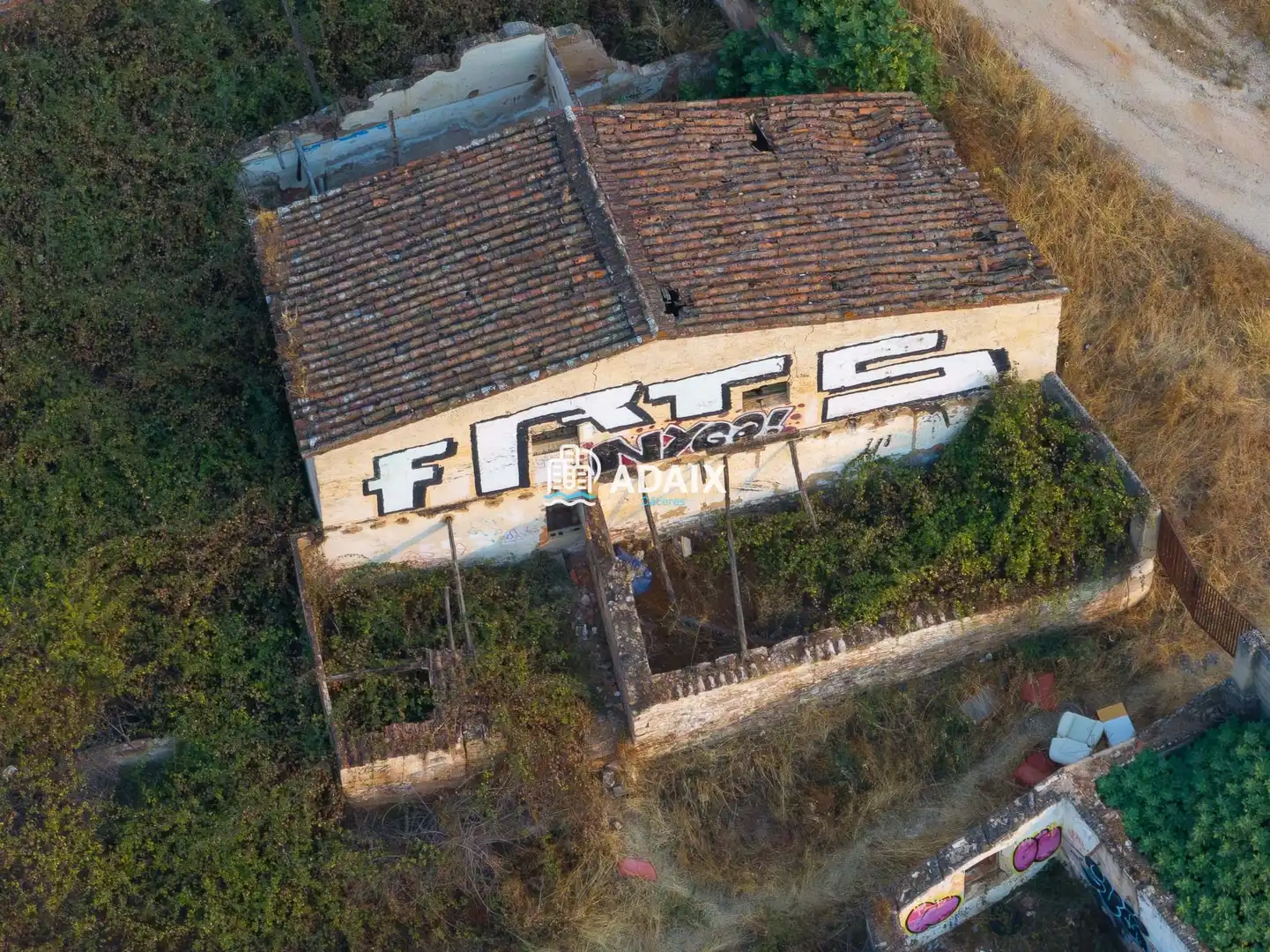 Außenansicht von Wohnungen zum Verkauf in Cáceres