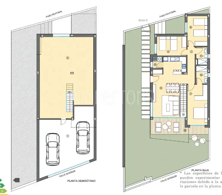 Haus zum Verkauf in Bonalba-Cotoveta, imagen 2