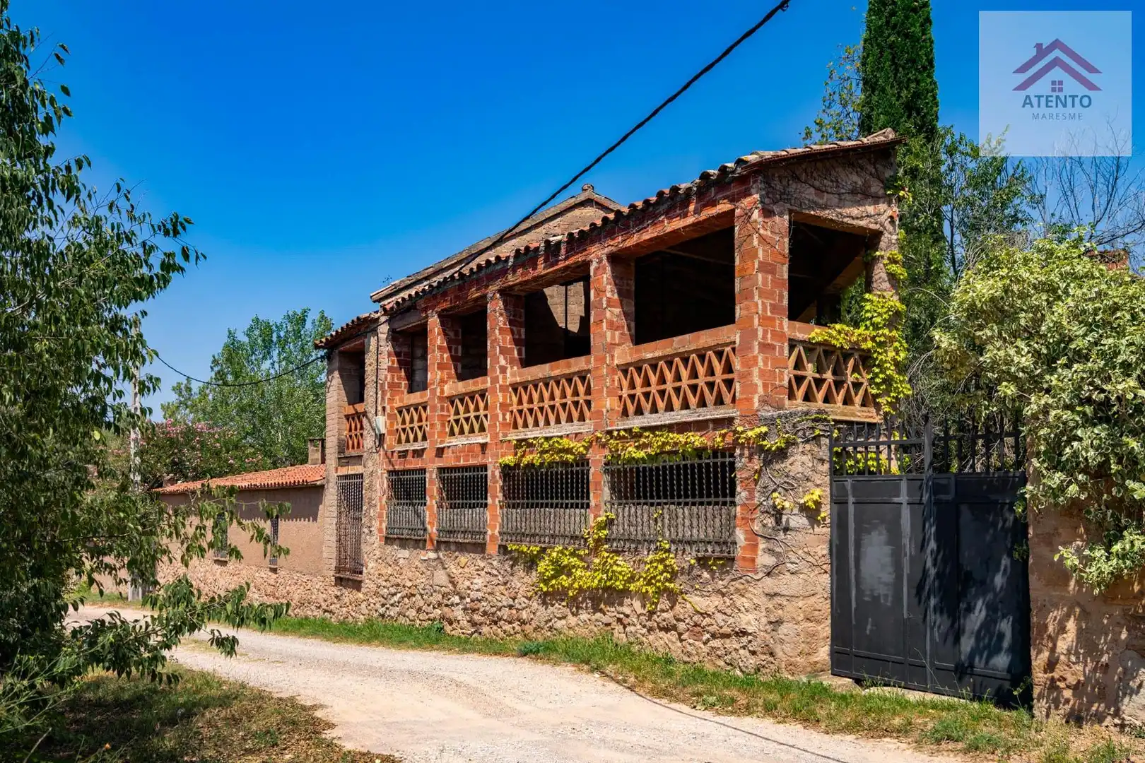 Finca rústica en venda a DS El Palà 55965901, Vacarisses