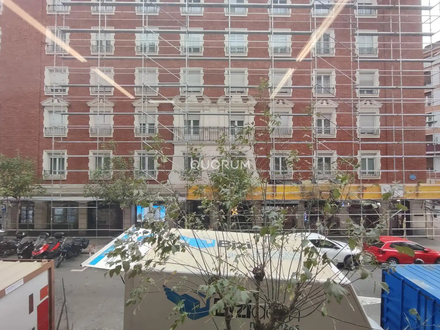 Außenansicht von Büro zur Miete in Bilbao  mit Heizung