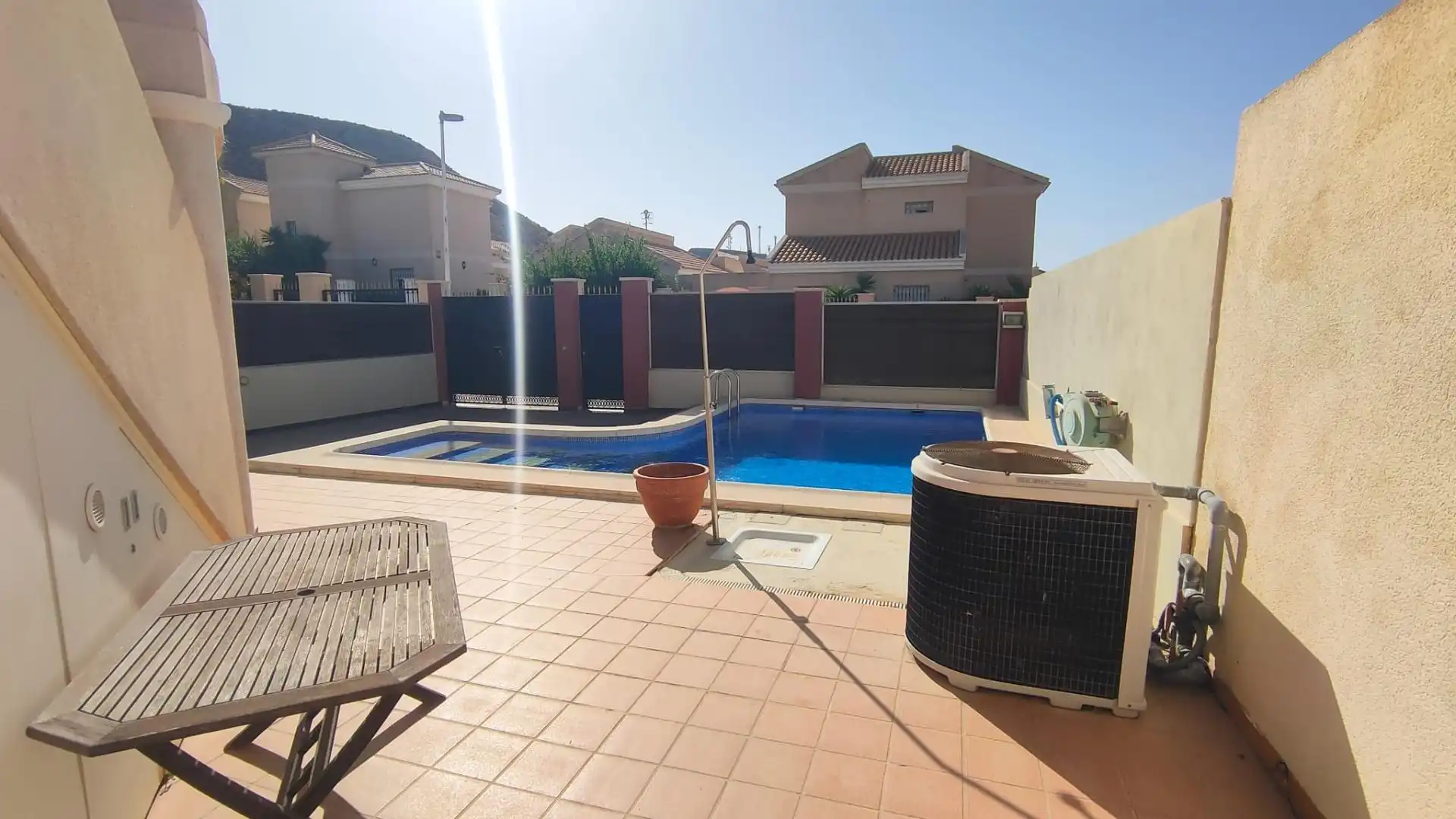 Xalet amb piscina en venda a San Juan de los Terreros, imagen 31
