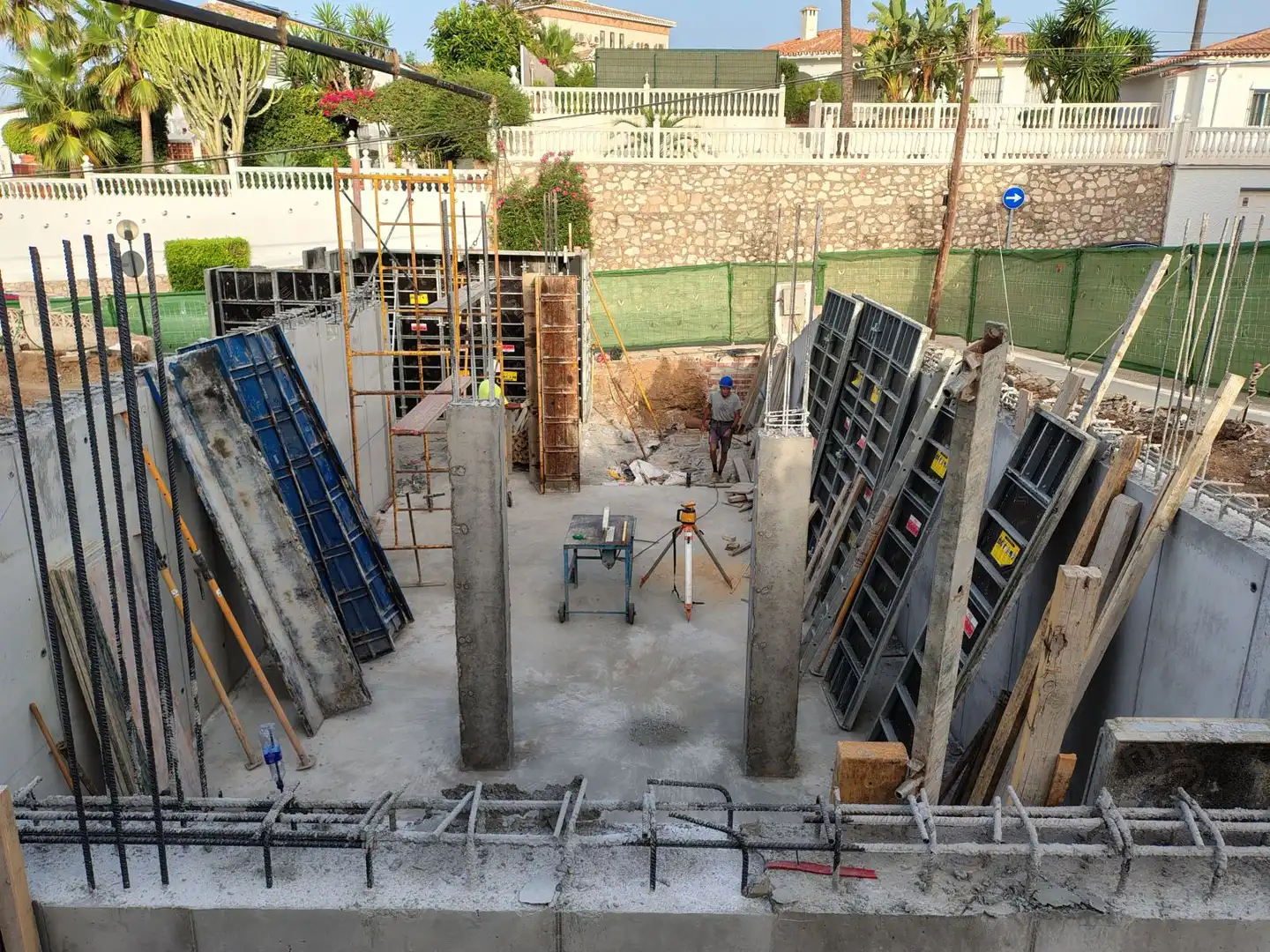 New build Detached house with pool for sale in Calle Begonia 26, imagen 5