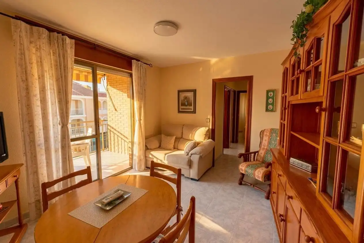 Apartament de lloguer a Los Narejos - Punta Calera