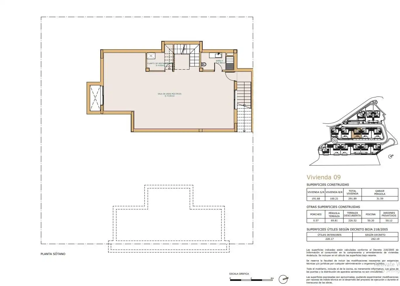 Casa con piscina en venta en La Herradura, imagen 25