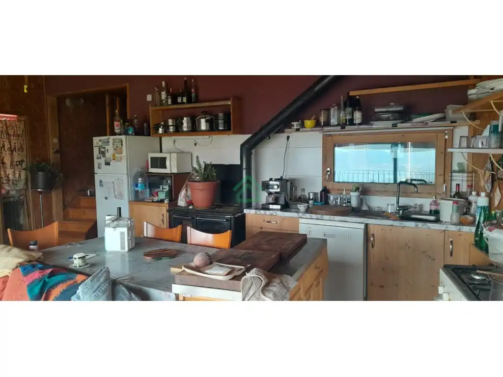 Cocina de Casa o chalet en venta en La Pobla de Segur