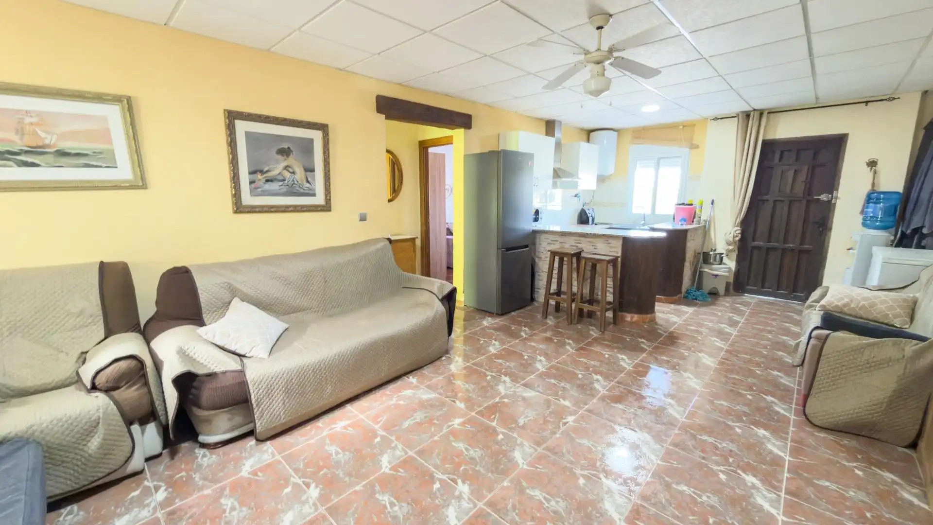 Kitchen of Houses for sale in Cieza