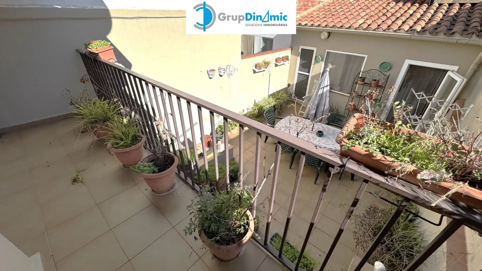 Terraza de Casa adosada en venta en Palamós con Trastero, Amueblado y Horno
