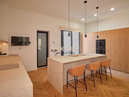 Kitchen of Flat for sale in  Palma de Mallorca  with Air Conditioner, Terrace and Balcony