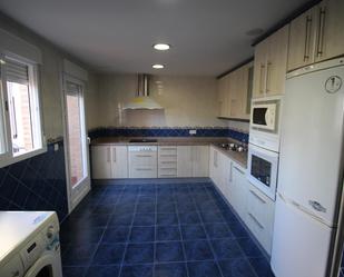 Kitchen of Flat for sale in Puertollano  with Terrace and Balcony
