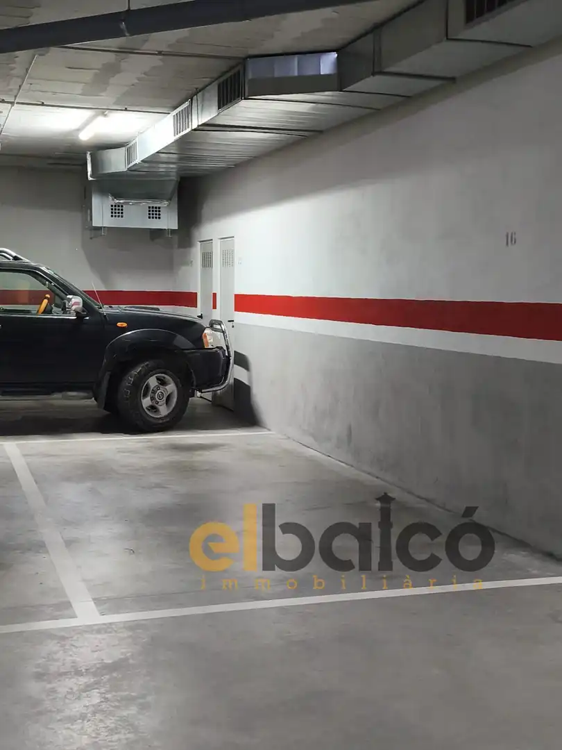 Parking of Garage for sale in El Morell