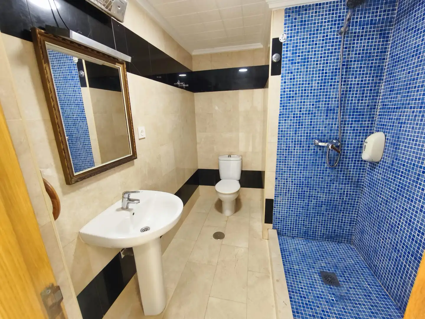 Bathroom of Houses for sale in Alicante / Alacant  with Private garden, Terrace and Community pool