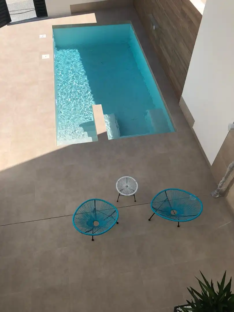 Casa con piscina en venta en Benijófar, imagen 2