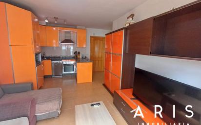 Kitchen of Flat for sale in Alhaurín de la Torre  with Air Conditioner, Heating and Oven