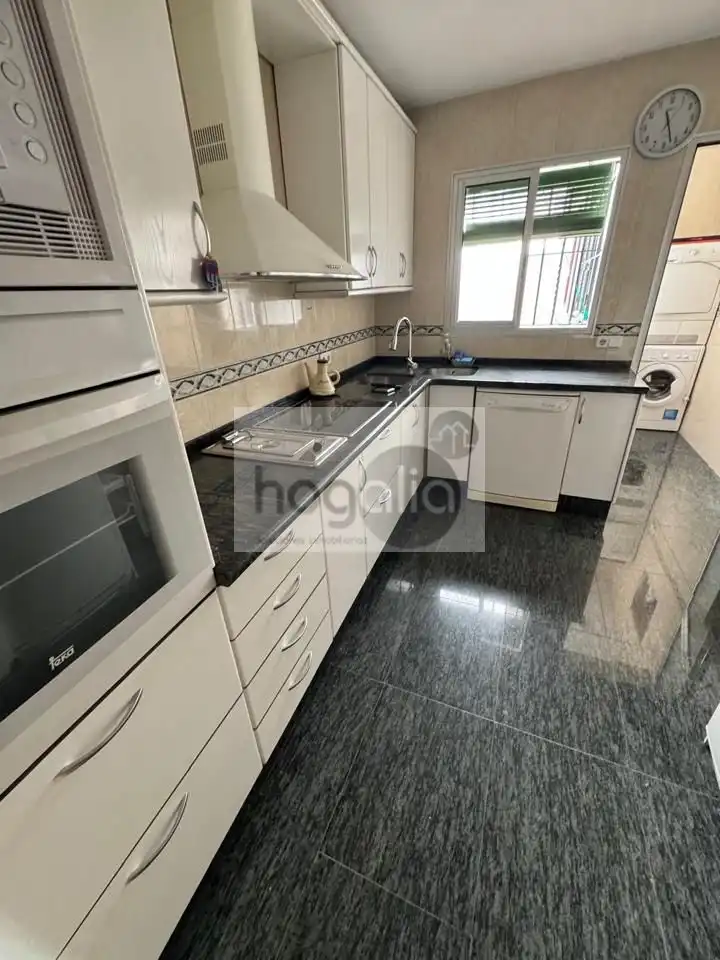 Flat for rent in Cruz Roja