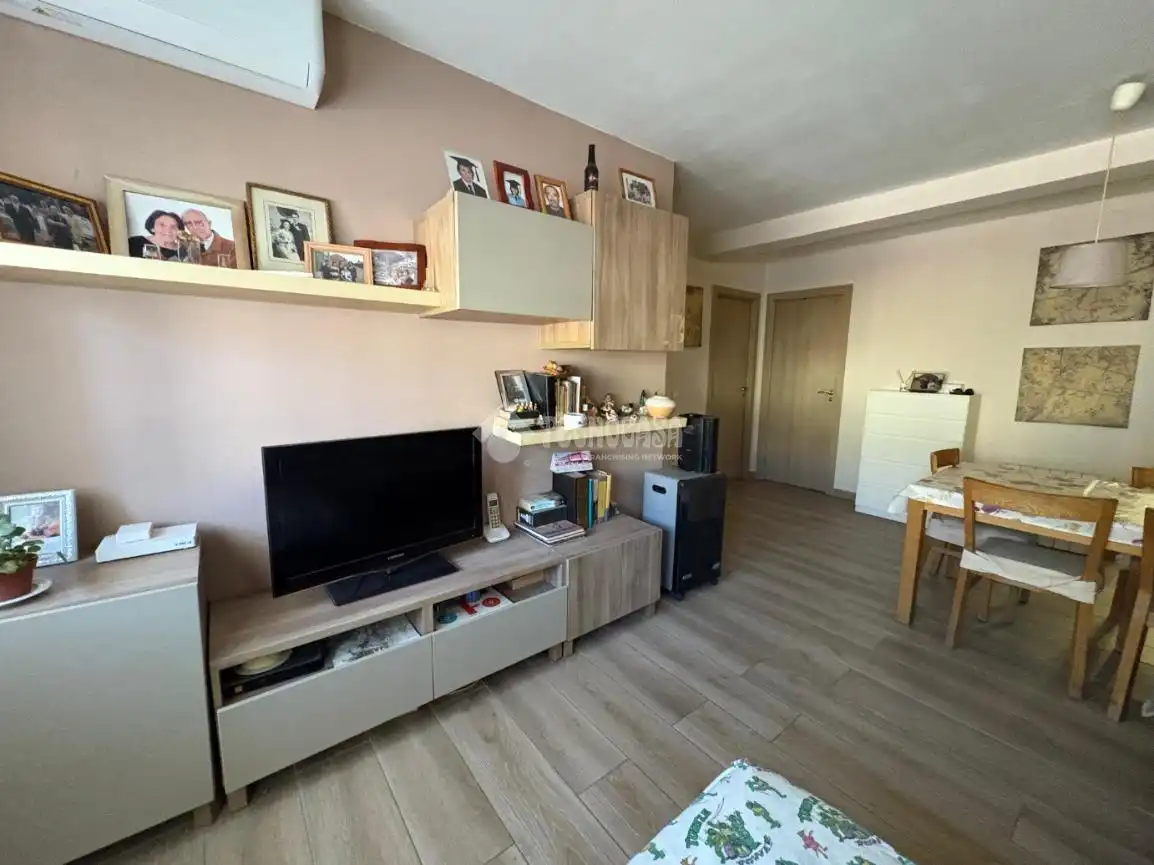 Sala de estar de Piso de alquiler en Getafe con Aire acondicionado, Calefacción y Amueblado
