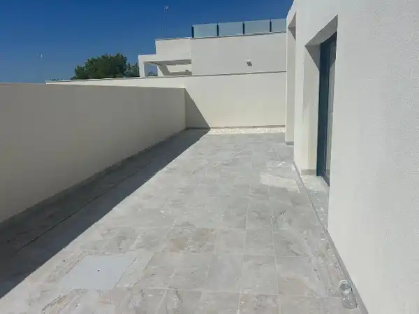 Chalet con piscina en venta en Pilar de la Horadada ciudad, imagen 4