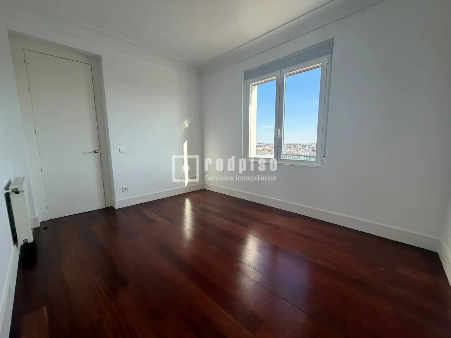 Bedroom of Attic for rent in Madrid  with Air Conditioner, Heating and Terrace