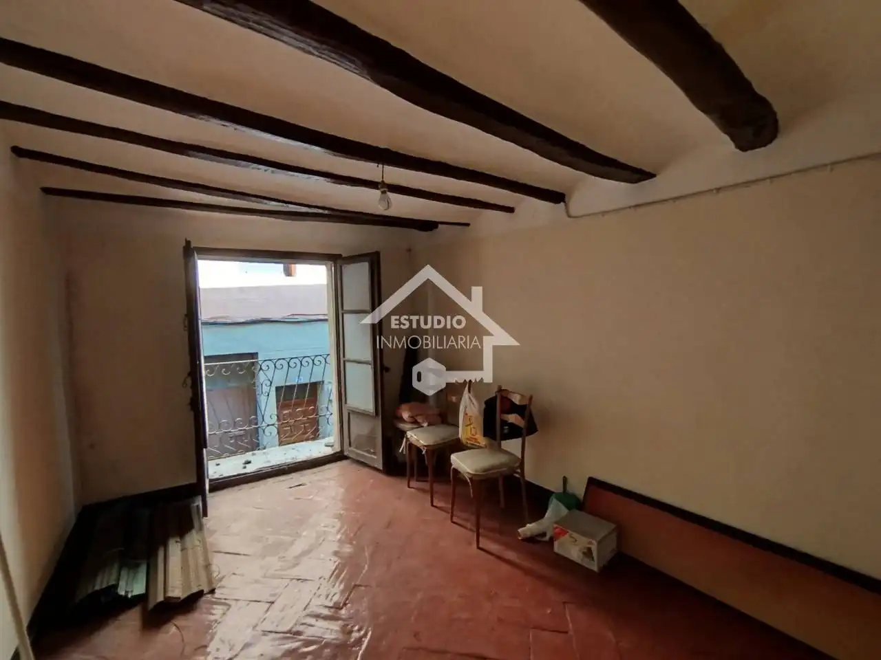 Living room of Houses for sale in Viana  with Terrace