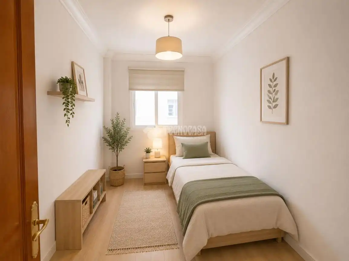 Schlafzimmer von Wohnung zum Verkauf in Garachico mit Abstellraum