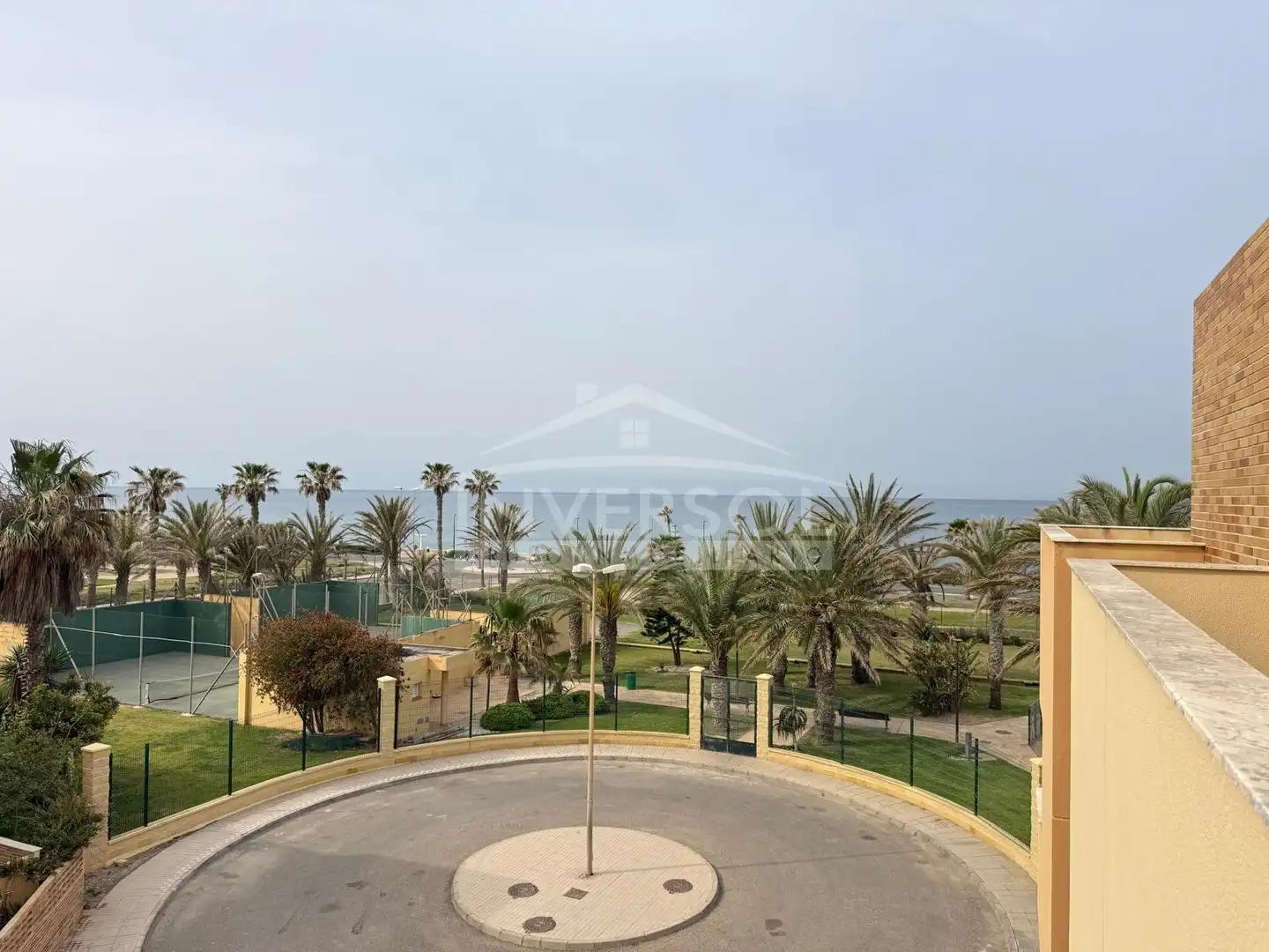 Exterior view of Detached homes for sale in El Ejido  with Air Conditioner, Heating and Terrace