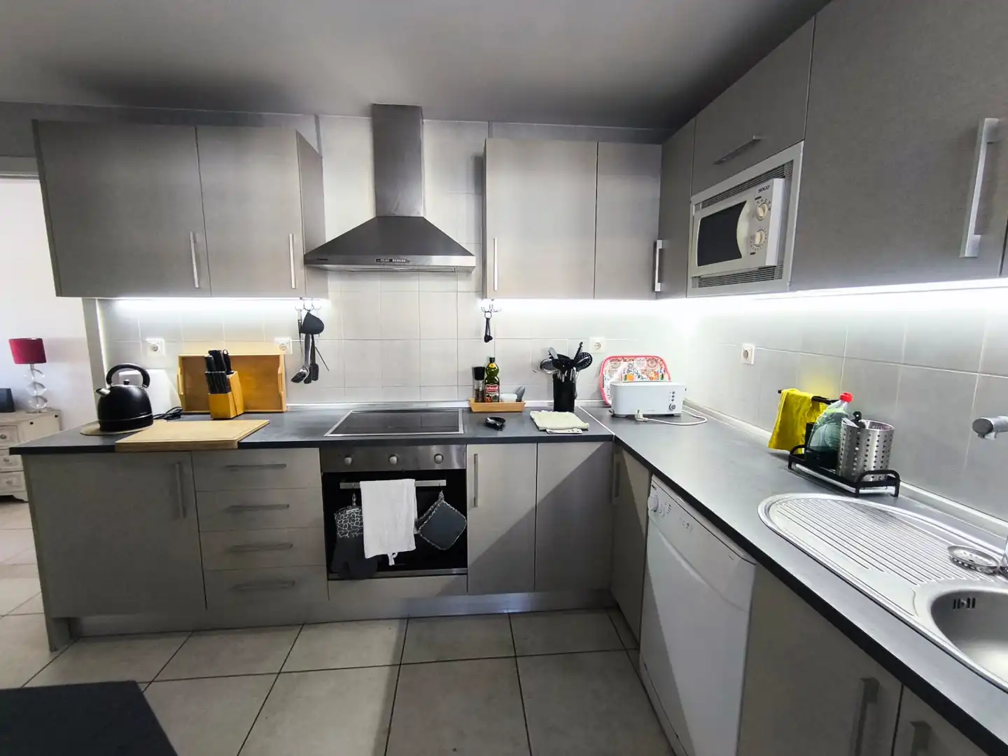 Penthouse with pool for sale in Nueva Andalucía, imagen 20