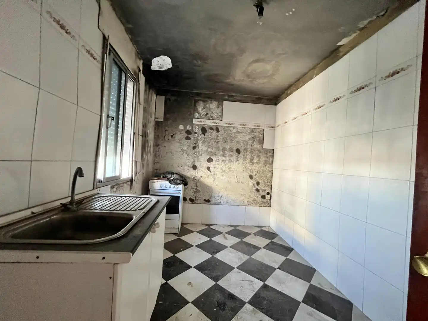 Cocina de Piso en venta en Jerez de la Frontera