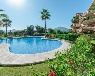 Garden of Planta baja for sale in Marbella  with Air Conditioner, Private garden and Terrace