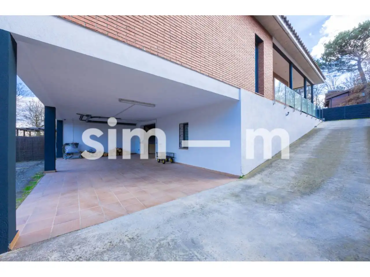 Garden of Detached homes for sale in Viladrau  with Air Conditioner, Heating and Private garden