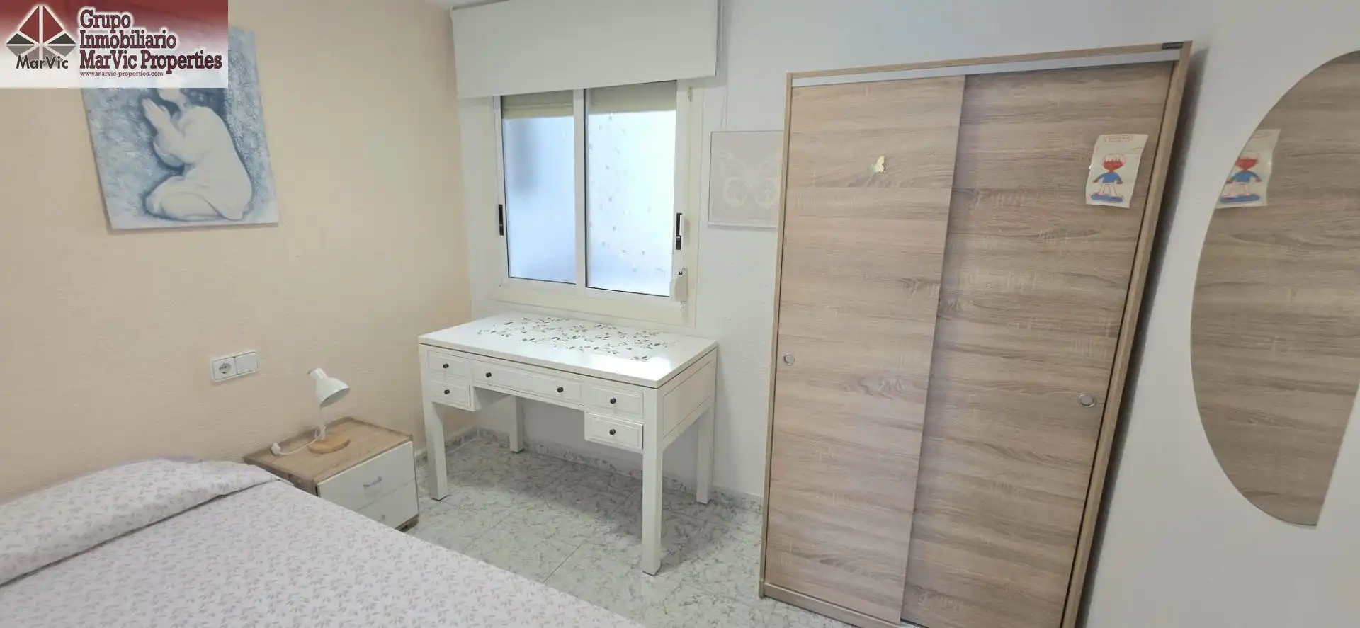 Habitación de Piso en venta en Benidorm con Amueblado