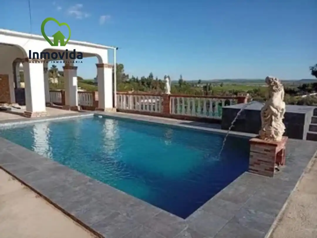 Piscina de Casa o xalet en venda en  Córdoba Capital amb Aire condicionat i Piscina