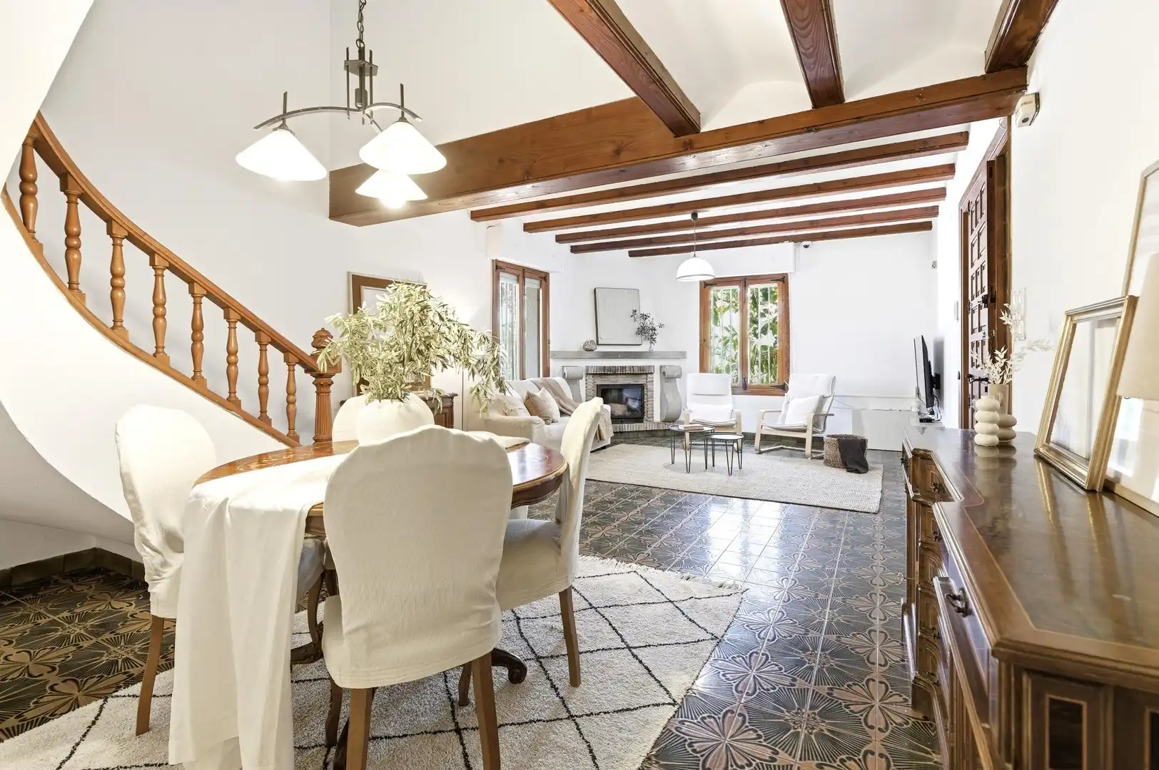 Detached house with pool for sale in Camino AMPLE, imagen 5
