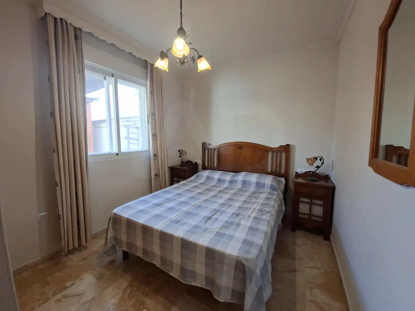 Bedroom of Flat for sale in Armilla  with Air Conditioner and Terrace
