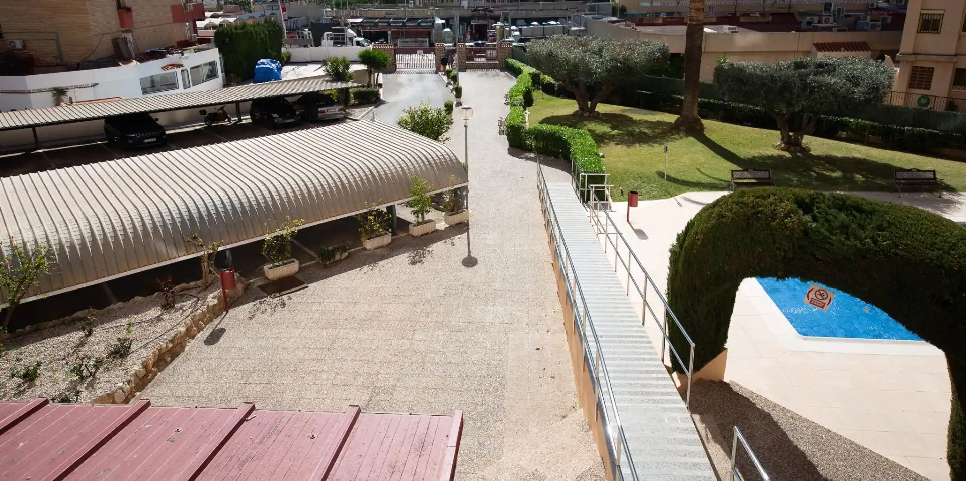 Apartamento con piscina en venta en Levante Alto, imagen 14