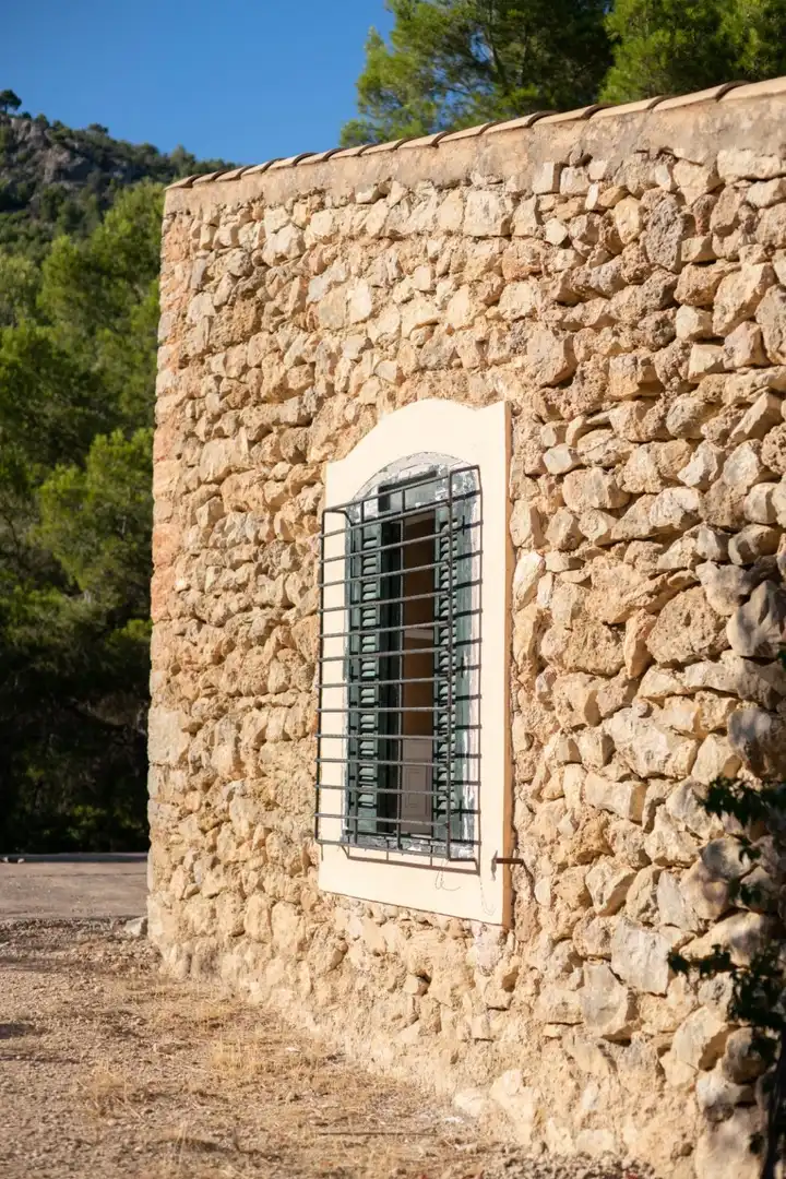 Außenansicht von Country house zum Verkauf in Calvià