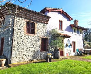 Vista exterior de Casa o xalet en venda en Llanes amb Terrassa