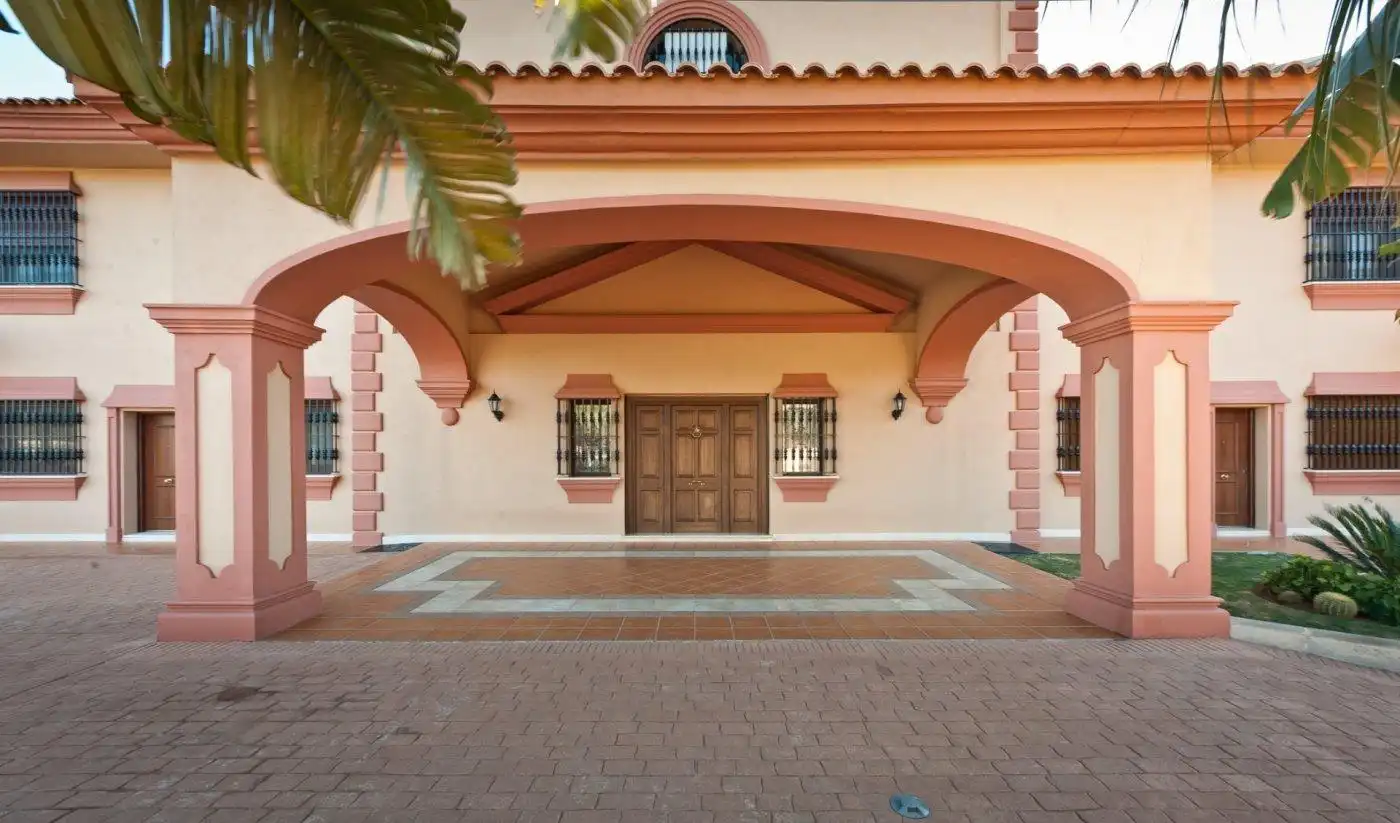 Villa mit Pool zum Verkauf in Riviera del Sol, imagen 42