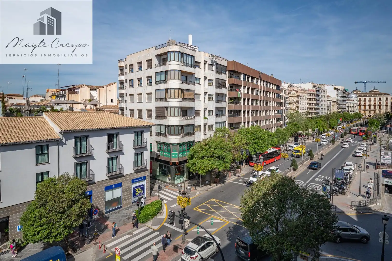 Piso con ascensor en venta en Calle Calle Acera del Darro 1, imagen 32