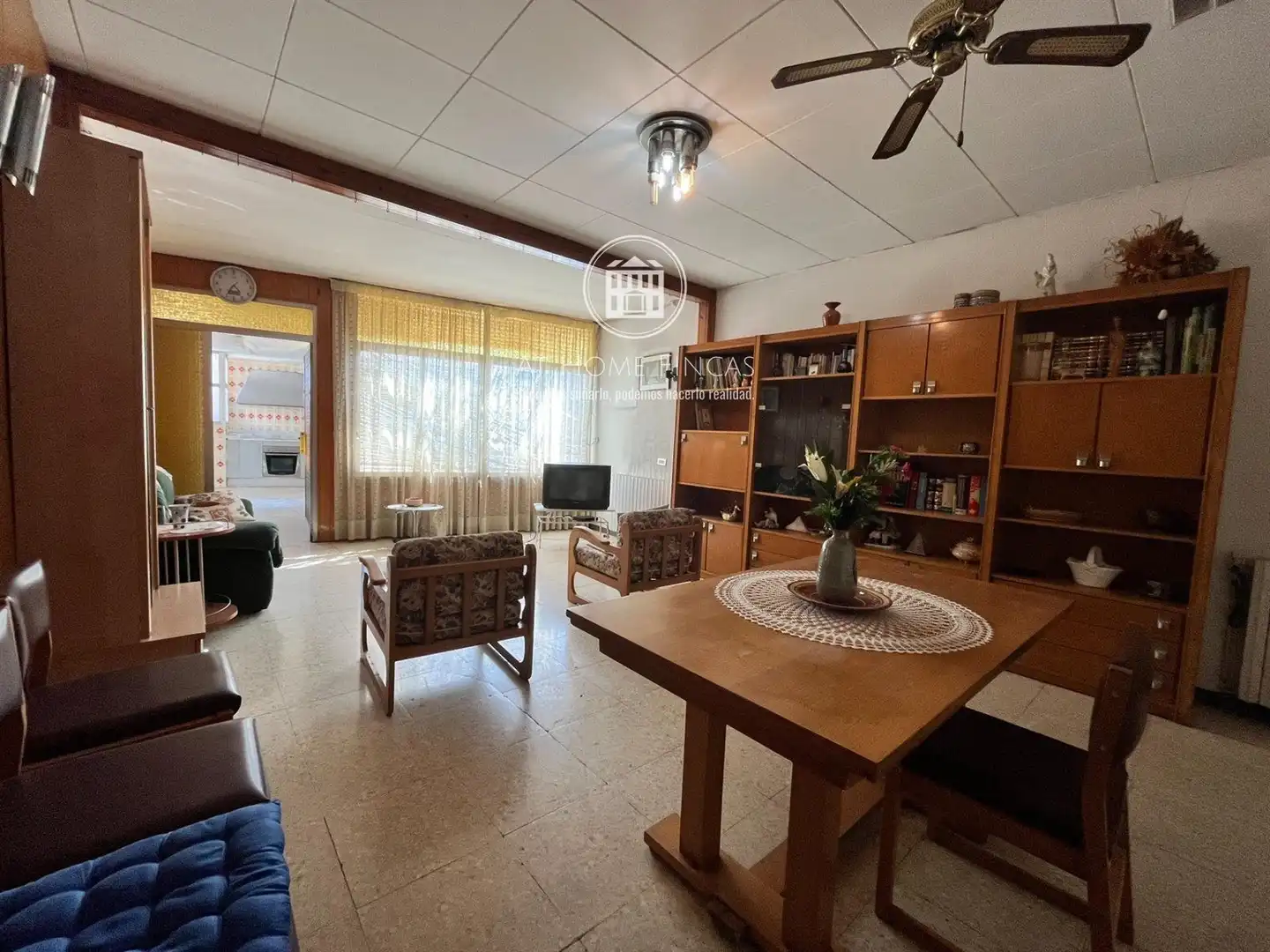 Wohnzimmer von Haus oder Chalet zum Verkauf in Sant Sadurní d'Anoia mit Heizung, Terrasse und Abstellraum