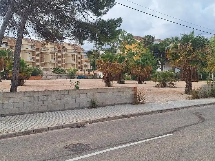 Residential zum Verkauf in Dénia