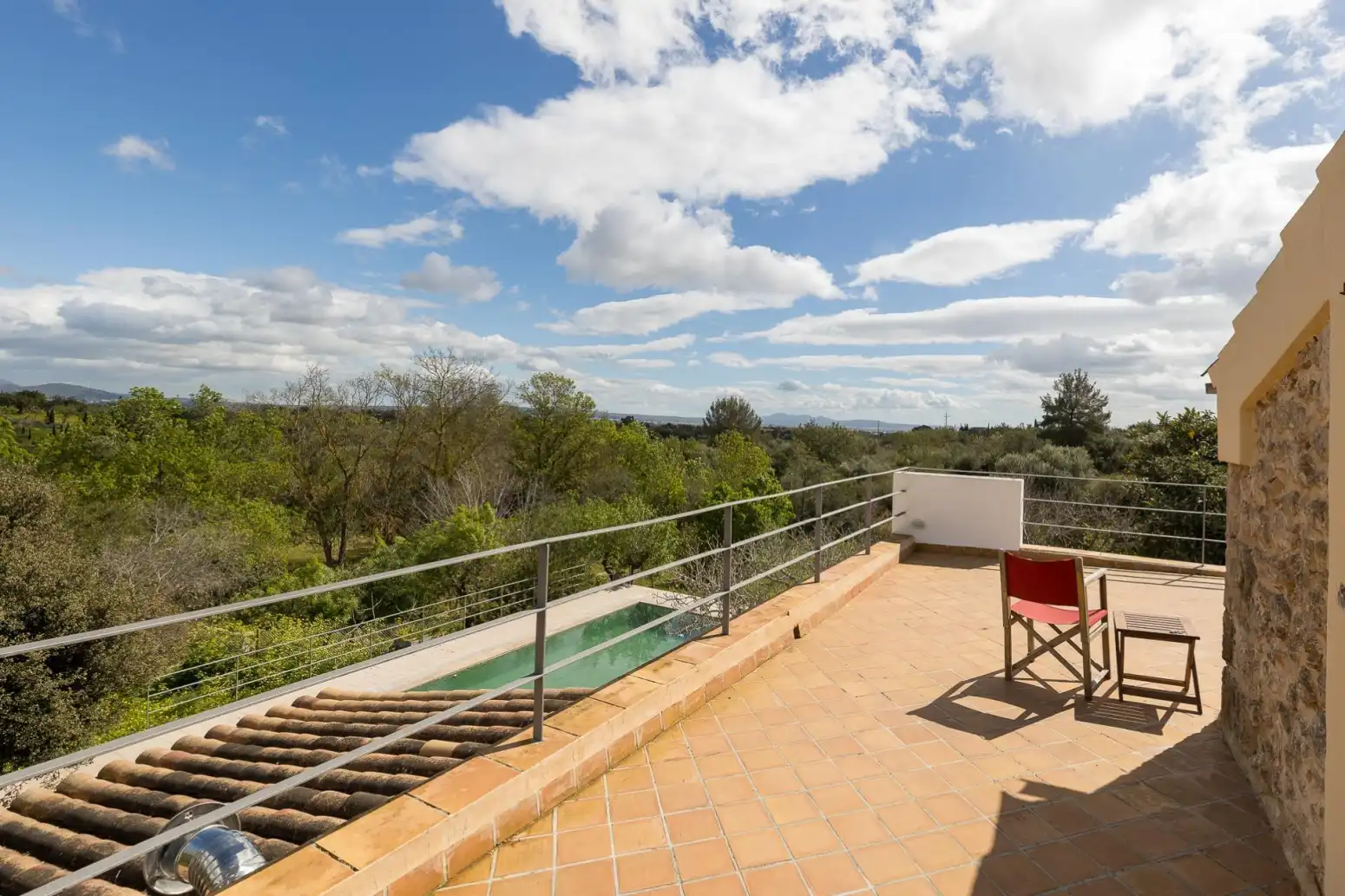 Terrassa de Casa o xalet en venda en  Palma de Mallorca amb Parquet, Terrassa i Traster