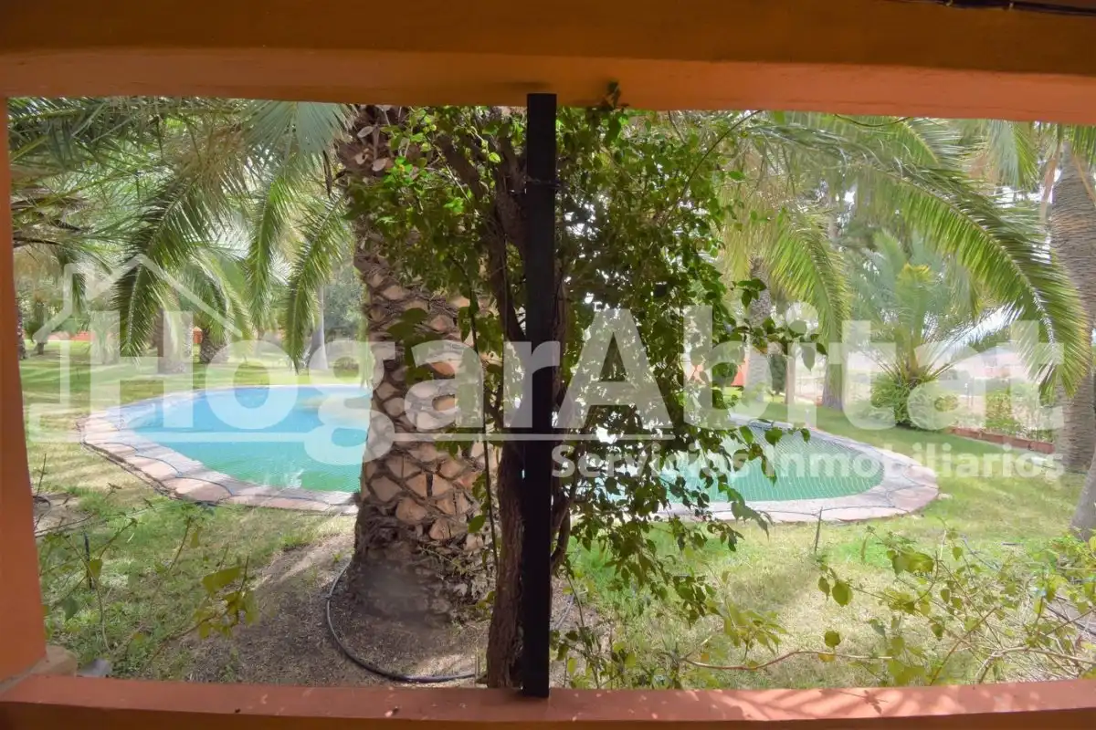 Chalet con piscina en venta en Calle RONDA DEL PUIG DE SANTA MARÍA, imagen 52