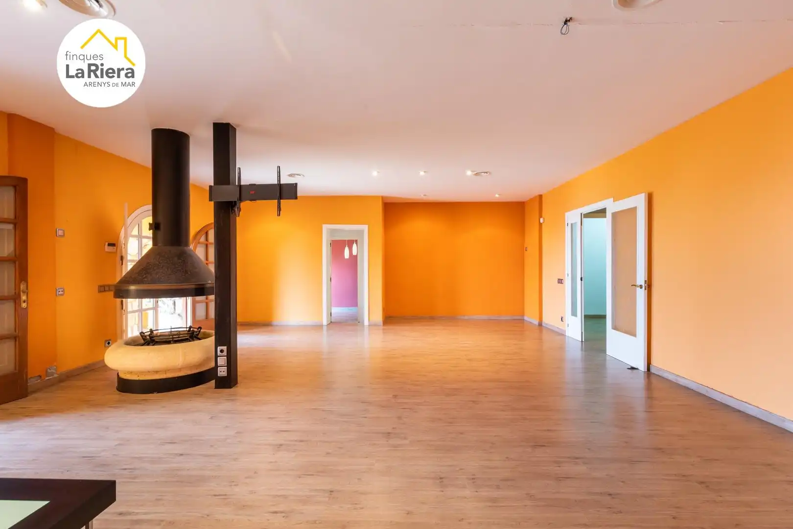 Casa o chalet en venta en Arenys de Mar con Aire acondicionado, Calefacción y Jardín privado