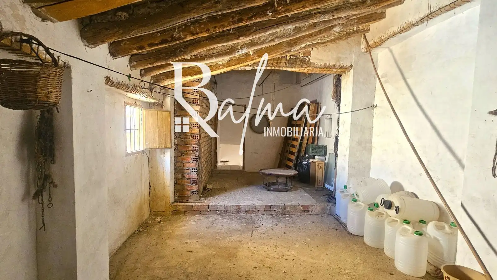 Detached homes for sale in Villanueva del Trabuco  with Air Conditioner and Storage room