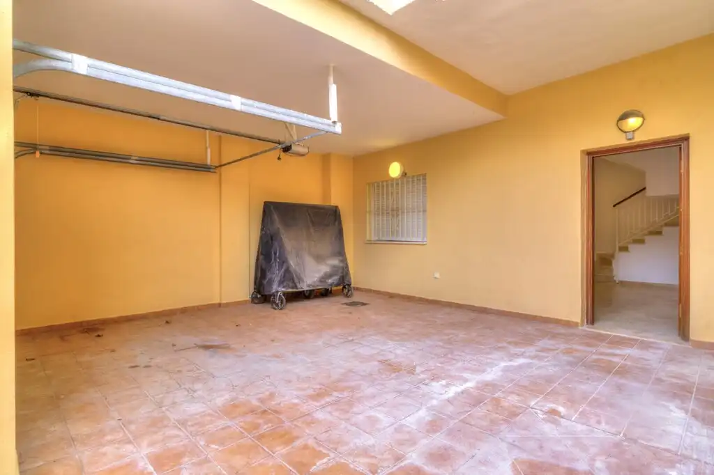 Casa o xalet en venda en Fuengirola amb Aire condicionat, Jardí privat i Terrassa