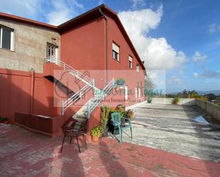 Exterior view of House or chalet for sale in Vigo   with Heating, Private garden and Terrace