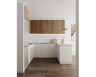 Kitchen of Attic for sale in Sant Quirze del Vallès  with Air Conditioner, Heating and Parquet flooring
