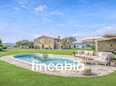 Maison avec piscine à vendre à Mas Altaba - El Molí