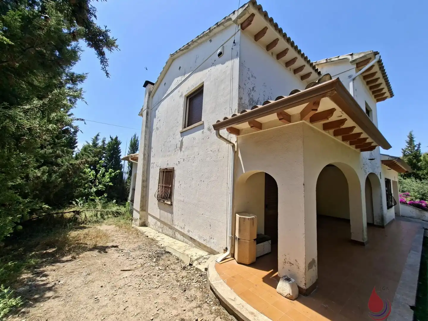 Exterior view of Houses for sale in El Vendrell  with Terrace